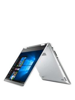 Lenovo Yoga 710 Intel&Reg; Core&Trade; I7 Processor, 8Gb Ram, 256Gb Ssd Storage, 14In Touchscreen 2 In 1 Laptop,